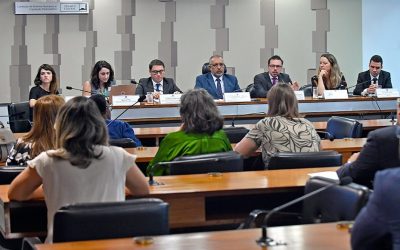 CDH realiza audiência pública sobre terceirização do trabalho