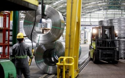 CNI reduz para 2% a estimativa de crescimento do país e indústria deve ter expansão de apenas 1,1% neste ano