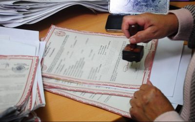 INSS avança na realização de cooperações para agilidade no envio de informações pelos cartórios de registro civil