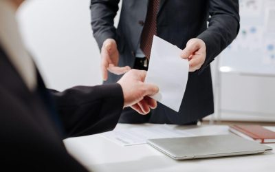 As oportunidades escondidas em uma demissão