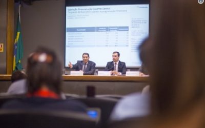 Insuficiência da Regra de Ouro chega a R$ 146,7 bilhões