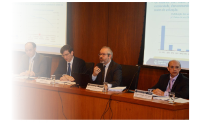 Relatório de Economia Bancária (REB) de 2018 traz 17 boxes com assuntos específicos