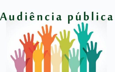 Cinco normas aplicadas ao setor público estão em audiência pública