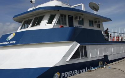 PA: PREVBarco Belém inicia quarto ciclo de viagens