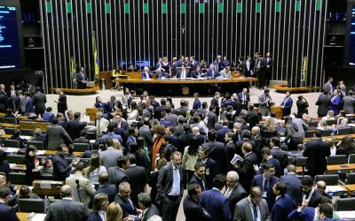 Congresso vota créditos adicionais para despesas do governo