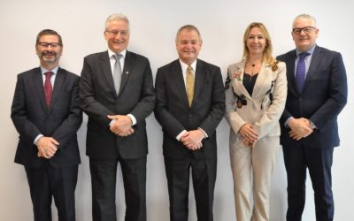 CFC e Iasb discutem transição e o futuro da convergência às normas internacionais