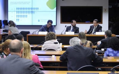 Categorias afetadas pela reforma da Previdência pressionam por mudanças