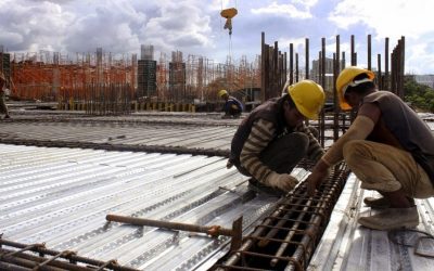 Índice Nacional da Construção Civil varia 0,35% em junho