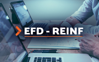 Está mudando a EFD-Reinf, conheça as alterações.