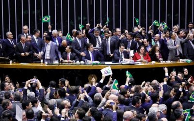 Com 379 votos favoráveis, Câmara aprova texto-base da reforma da Previdência