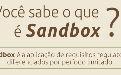 Banco Central estuda formas de implementar sandbox regulatório no Brasil