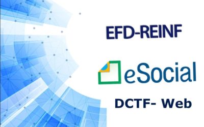 Nova Estrutura da EFD-Reinf