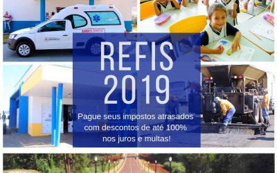Contribuinte de Arapongas poderá aderir ao Refis durante plantão neste sábado