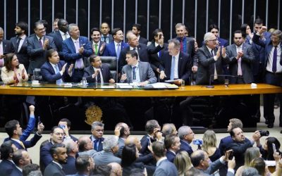 Câmara conclui 2º turno da reforma da Previdência; texto vai ao Senado
