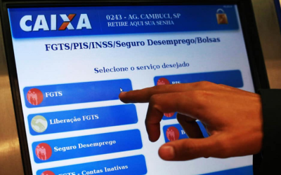 Saque dos 500 reais do FGTS. Vale a pena?