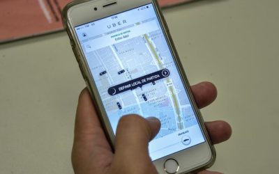 Motoristas de aplicativos podem se cadastrar como microempreendedores