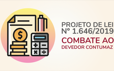 Entenda o Projeto de Lei de combate ao devedor contumaz e fortalecimento de cobrança