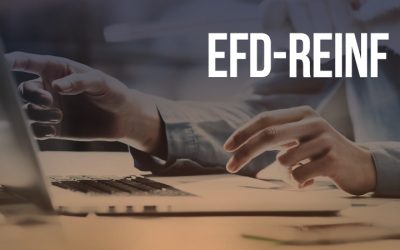 Disponibilizada Minuta dos Leiautes da EFD-Reinf versão 2.1 e seus anexos