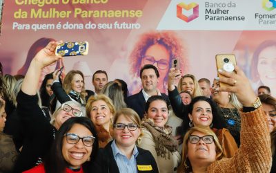 Banco da Mulher Paranaense incentiva o empreendedorismo feminino
