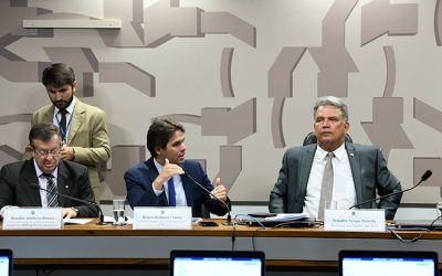Presidente do INSS explica MP que antecipa pagamento de 13º salário