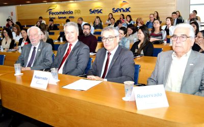 PR: Especialistas debatem gestão de pessoas em tempos de Reforma e mudanças