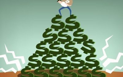 Cinco formas de não cair em golpes de pirâmides financeiras