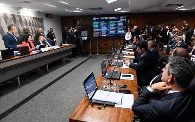 CCJ aprova reforma da Previdência