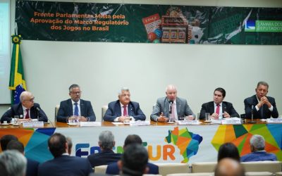 Deputados defendem legalização dos jogos para aumentar a arrecadação tributária