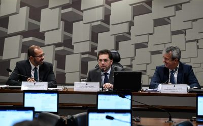 Indicações para o Cade seguem para o Plenário