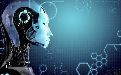 A inteligência artificial auxilia na análise de dados e evolução de processos