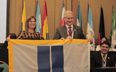 Contadora brasileira assume a presidência da Associação Interamericana de Contabilidade