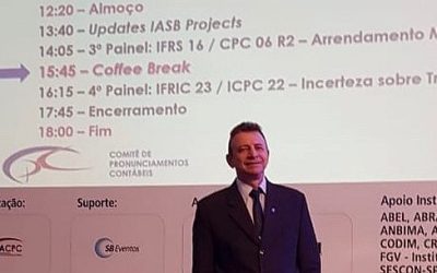 Sescon-SP participa do do XVI Seminário Internacional CPC