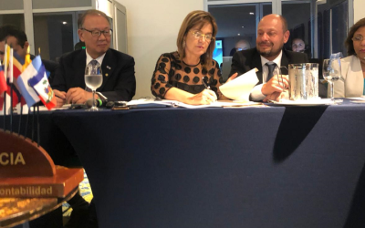 AIC e Ministério da Transparência do Brasil assinam acordo de cooperação técnica para o combate à corrupção na América Latina