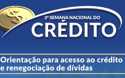 PGFN participa da Semana Nacional do Crédito para Microempresas e Empresas de Pequeno Porte