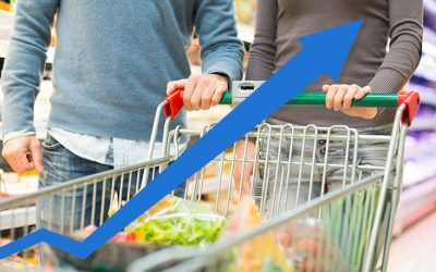 Intenção de consumo apresenta terceira alta consecutiva em outubro