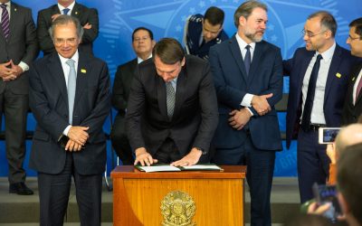 Governo edita MP do Contribuinte Legal para estimular regularização de dívidas junto à União