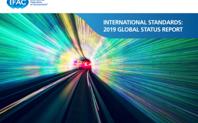 Relatório Global da Adoção dos Padrões Internacionais é lançado pela Ifac
