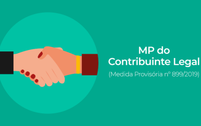 MP do Contribuinte Legal: negociação de dívidas junto à União