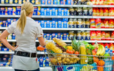 Confiança do Consumidor recua em novembro