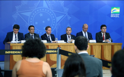 Programa #VerdeAmarelo deve beneficiar 4 milhões de pessoas em três anos