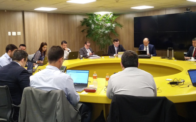 Grupo inicia a revisão da norma contábil aplicada às entidades desportivas