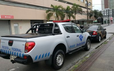 Receita Federal Deflagra Operação Saldo Negativo