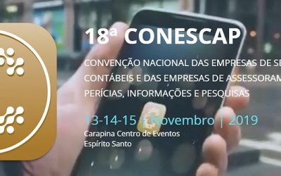 18ª Conescap: Últimos dias para o maior evento do setor de serviços do Brasil