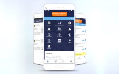 Contabilidade no aplicativo amplia relacionamento e comunicação com empresas