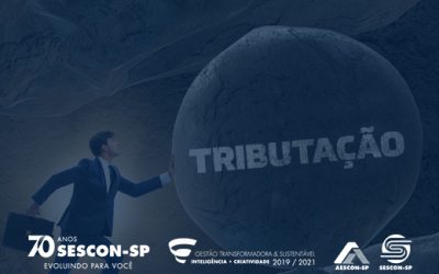 Sescon-SP afirma que tributação sobre lucro e dividendos pode excluir o Brasil do radar de investidores