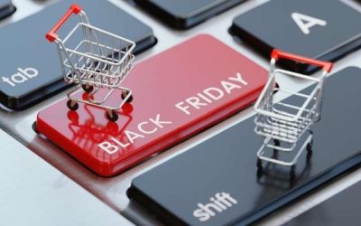 Descontos versus tributos na Black Friday. Saiba porque muitas vezes os descontos não são atrativos.