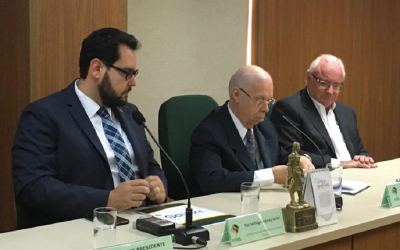 Junta Comercial do Rio Grande do Sul anuncia transferência de seu arquivo técnico para armazéns da Bagergs em Canoas