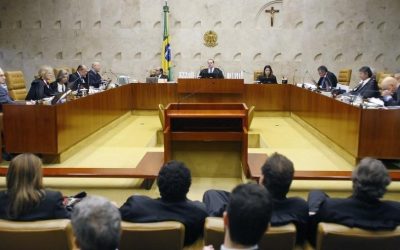 STF começa a julgar criminalização do não recolhimento de ICMS declarado
