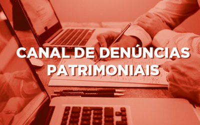 Triplica o número de informações apresentadas por meio do Canal de Denúncias Patrimoniais da PGFN