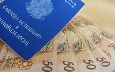 Nova tabela de INSS e Salário família para 01/2020
